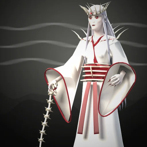 White Bone Demon