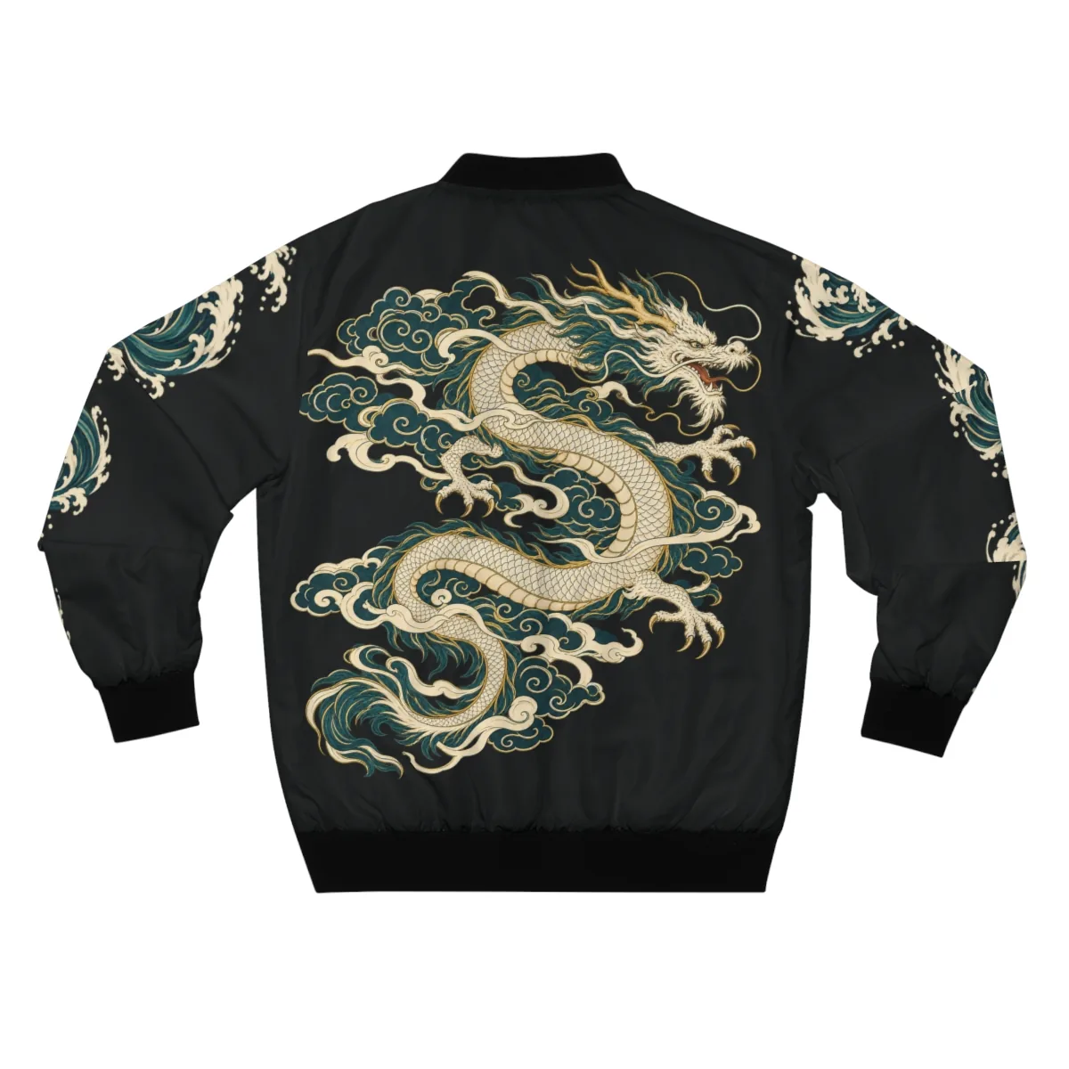 Dragon Bomber by Zenith Clothing