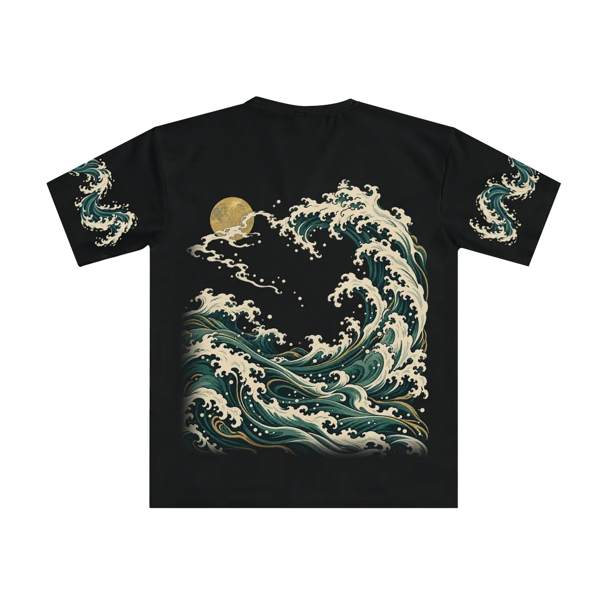 Shinobi Boxy Tee by Zenith Clothing